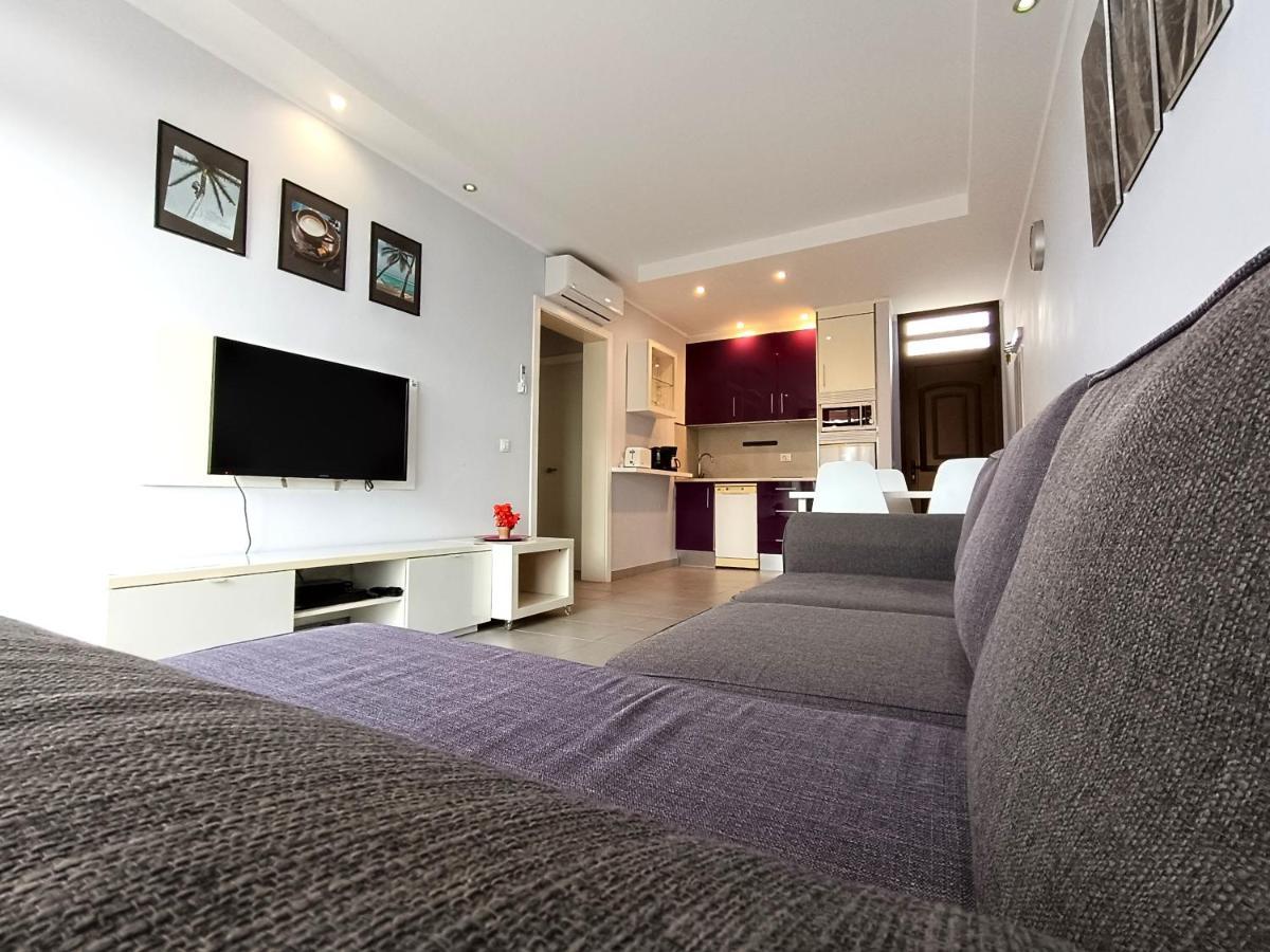 Apartment La Fiesta Arona  Exteriér fotografie