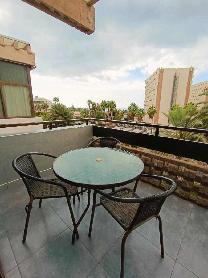 Apartment La Fiesta Arona  Exteriér fotografie