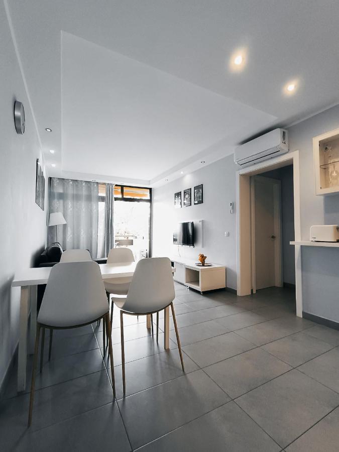 Apartment La Fiesta Arona  Exteriér fotografie