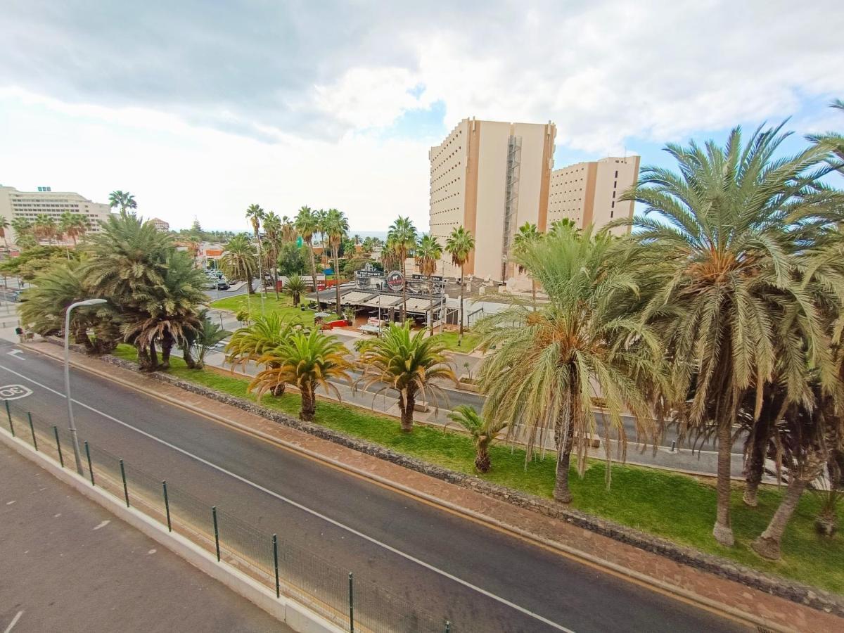 Apartment La Fiesta Arona  Exteriér fotografie