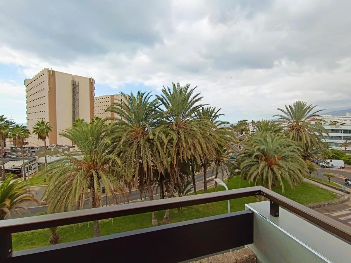 Apartment La Fiesta Arona  Exteriér fotografie
