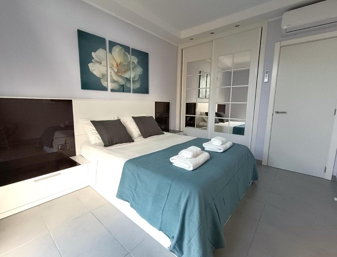 Apartment La Fiesta Arona  Exteriér fotografie